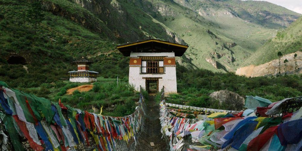 Bhutan is Completely Safe