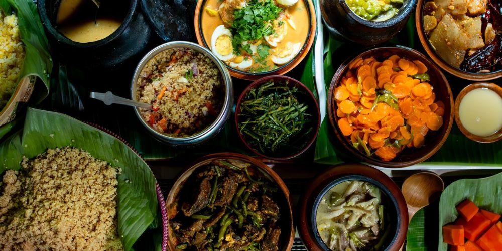 Bhutanese Cuisine