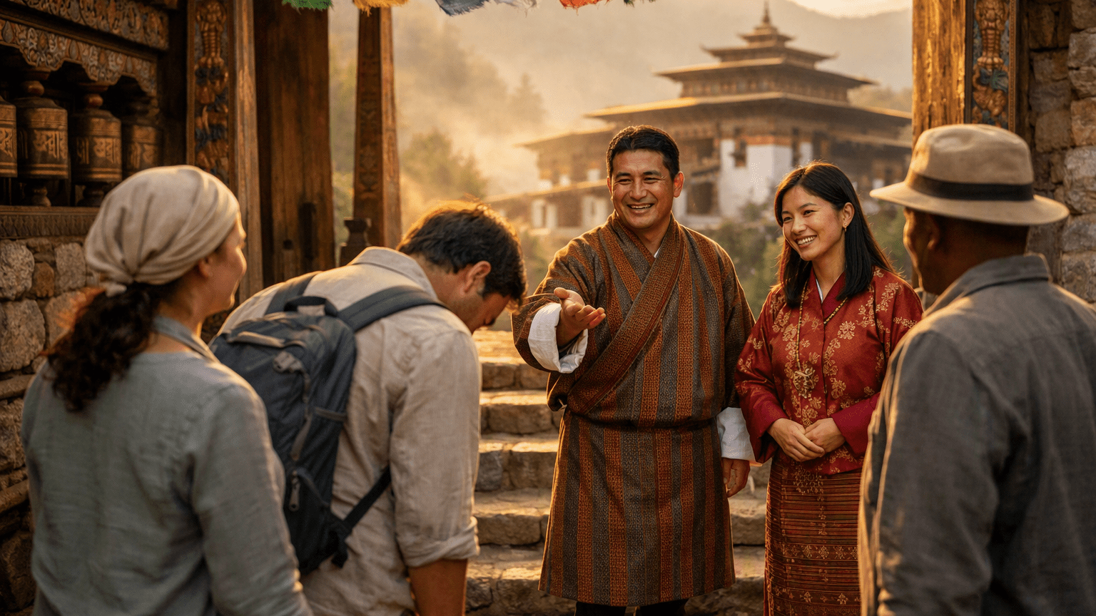 Bhutan Travel Tips and Etiquette