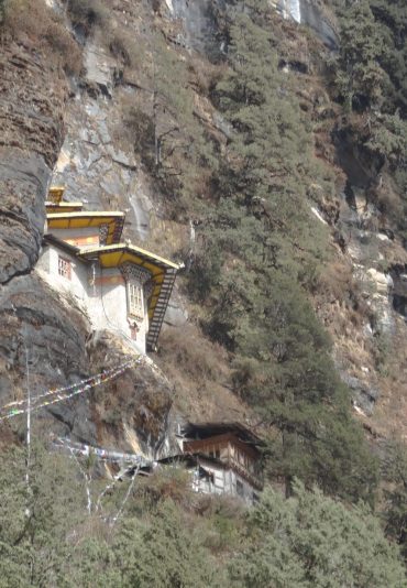 Baylangdra Bhutan Jewel Trave