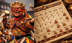 Bhutan Festival Dates
