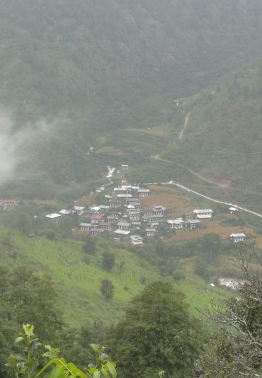 Lhuntse Khoma Bhutan Jewel Travel