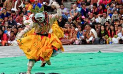 bhutan festival