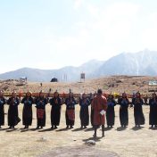 bhutan highland festival
