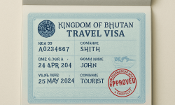 Bhutan Travel Visa