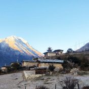 bhutan trekking