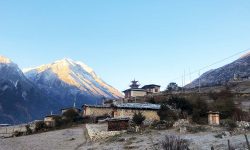 bhutan trekking