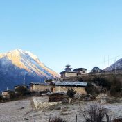 bhutan trekking